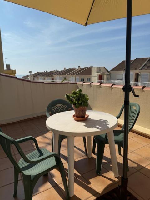 Apartmán Residencial Playa Del Moro Alcossebre Exteriér fotografie